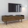 Clira Cómoda de Madera - Nogal
