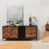 Granby Credenza de Madera industrializada