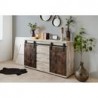 Madrid Credenza de Madera industrializada