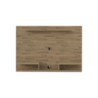 Harm Mueble de TV de MDP - Madera Rosamorada