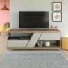 Bover Mueble de TV de MDP - Madera Pino