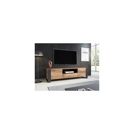 Tegui Mueble de Tv de Madera Industrializada