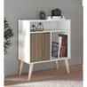 Busk Bufetera de Madera Industrializada