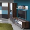 Varsovia Mueble de TV de Madera industrializada