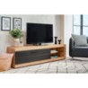 Flonter Mueble de TV de Melamina