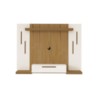 Jelle Mueble de TV de MDP - Madera Pino