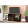 Barmir Mueble de TV de Madera Industrializada