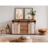 Sevilla Credenza de Madera industrializada