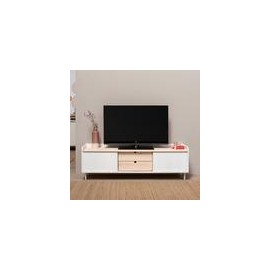 Aurora Mueble de TV de Madera enchapada