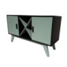 Toledo Credenza de MDF