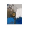 Blatt Cuadro de canvas