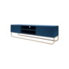 Coira Mueble de TV de Laminado