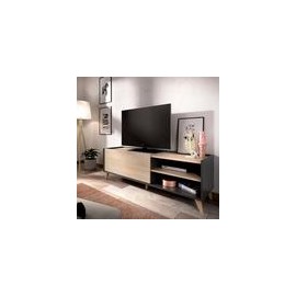 Bemberg Mueble de Tv de Madera Industrializada