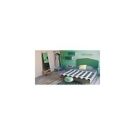 Pitlochry Repisa de MDF laqueado