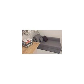 Trubtense Chaise lounge de Madera de pino
