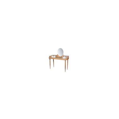 Dala Tocador de Madera