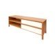Lofoten Mueble de TV de MDF