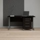 Soufa Escritorio de Home Office de Madera