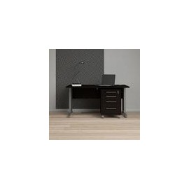 Soufa Escritorio de Home Office de Madera