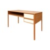Lofoten Escritorio de Home Office de MDF - Varios Colores