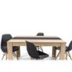 Lisboa Comedor de Madera industrializada
