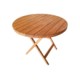 Lerma Mesa de Exterior de Madera Pino
