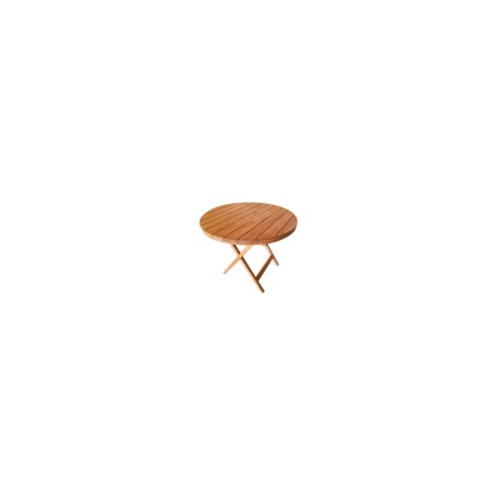 Lerma Mesa de Exterior de Madera Pino