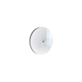 Vigilate Reloj de pared de Aluminio