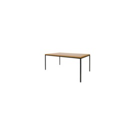 Saltillo Mesa de Comedor Rectangular de Acero
