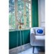 Bogo Florero de Madera y Metal - Roble