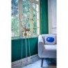 Bogo Florero de Madera y Metal - Roble