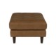 Usuma Sillón Taburete de Madera de Pino