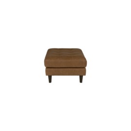 Usuma Sillón Taburete de Madera de Pino