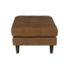 Usuma Sillón Taburete de Madera de Pino