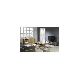 Renens Muebles de Tv de Pino - Madera Pino