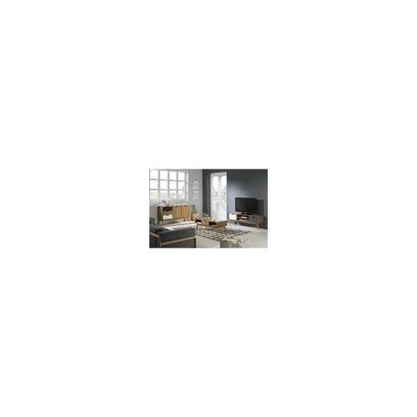 Renens Muebles de Tv de Pino - Madera Pino