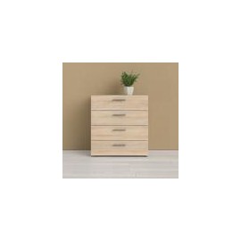 Siena Cómoda de Madera Industrializada