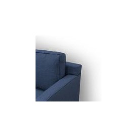 Harper Sillón de 2 Plazas de Tela Quantum