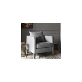 Booth Sillón Individual de Tela Quantum