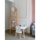 Piaget Mesa infantil de Laminado de pino