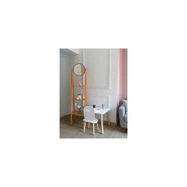 Piaget Mesa infantil de Laminado de pino