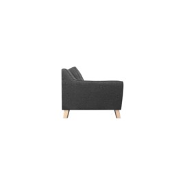 Lemín Sillón Individual de Estilo 50's