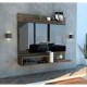 Avis Mueble de TV de Tablero laminado