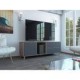 Ayax Mueble para TV de Aglomerado