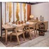 Mechelen Mesa para 12 Pax de Encino