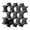 Maura Rack para Vinos de Plástico