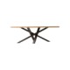 Goroka Mesa de comedor de Madera