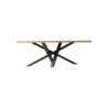 Goroka Mesa de comedor de Madera