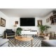 Bubanza Credenza de MDF