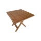 Mezcala Mesa de Comedor de Madera de Pino - Madera Nogal